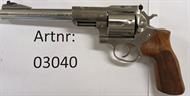 Revolver Ruger Super Redhawk .44Magnum