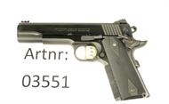 Pistol Colt 1911 Competition 9mm