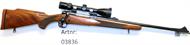 Kulgevär Winchester 70 6,5x55