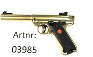 Pistol Ruger MKIV Target .22LR