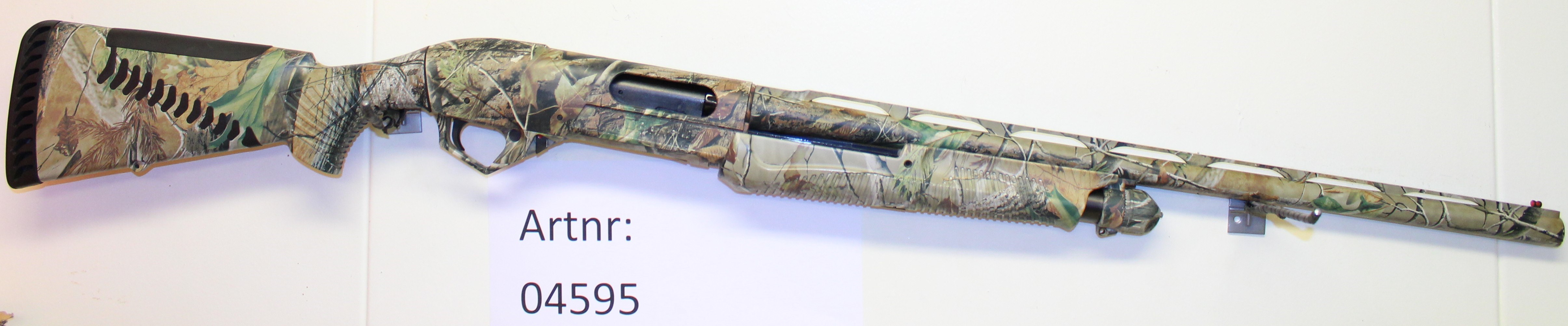 Hagelpump Benelli Supernova .12