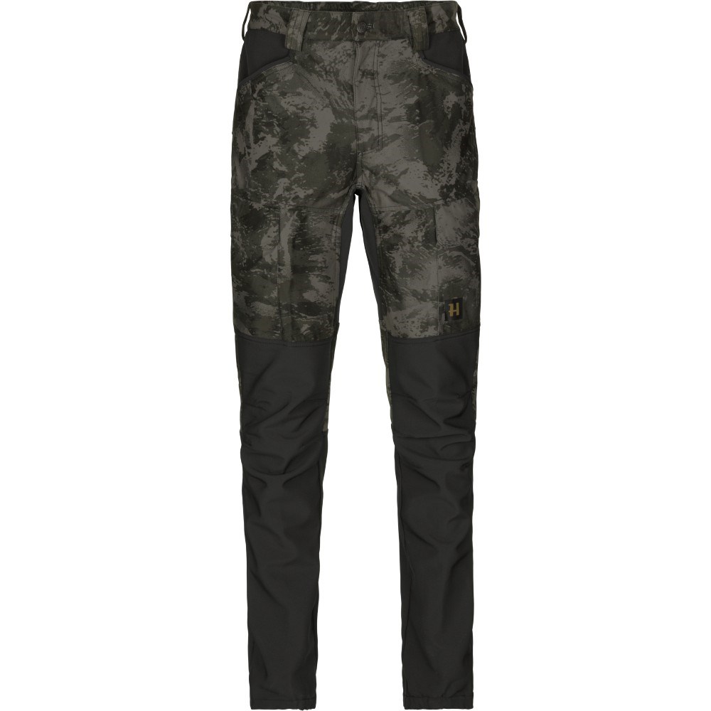 Härkila NOCTYX pürschbyxor camoflage Storlek 50