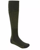 Chevalier High Boot Sock Dark Green
