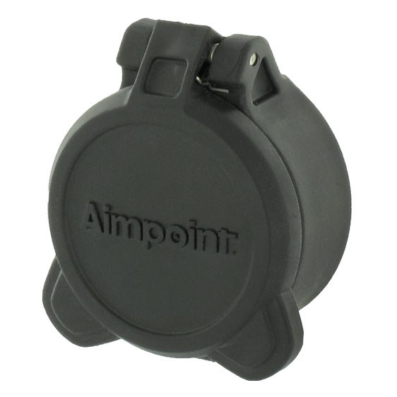 Linsskydd Aimpoint fram svart