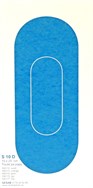 S10 D papp blå