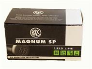 RWS .22 magnum  SP 2,6 g 40gr, 50/ask