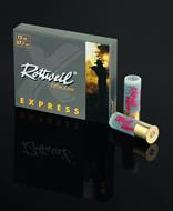 Rottweil Express 12/67,5. 6,2mm, 27P