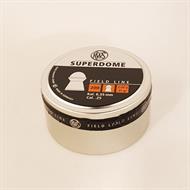 RWS Field-L-S-Dome 6,35mm 2,0g