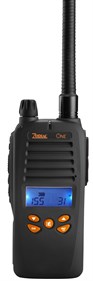 Jaktradio Zodiac One BT 31+155 MHz svart