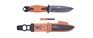 Kniv Browning Ignite Svart/Orange