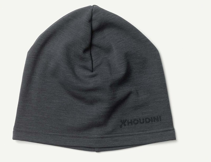 Houdini Outright Hat Rock Black