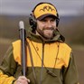 Blaser Striker Keps blaze orange/mörkbrun