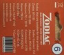 Zodiac Skogsantenn 155 MHz MX "6"