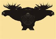 Älg dubbel till Sius Ascor Mättavla 2017