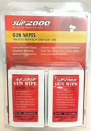 Slip 2000 Gun Wipes 20-pack