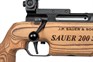 SAUER 200 STR 670 mm 6,5X55