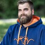 Blaser Hoody 23 Navy M