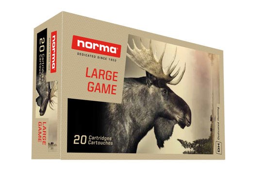 Norma 8,5x55 Blaser 230 gr Oryx 20/ask