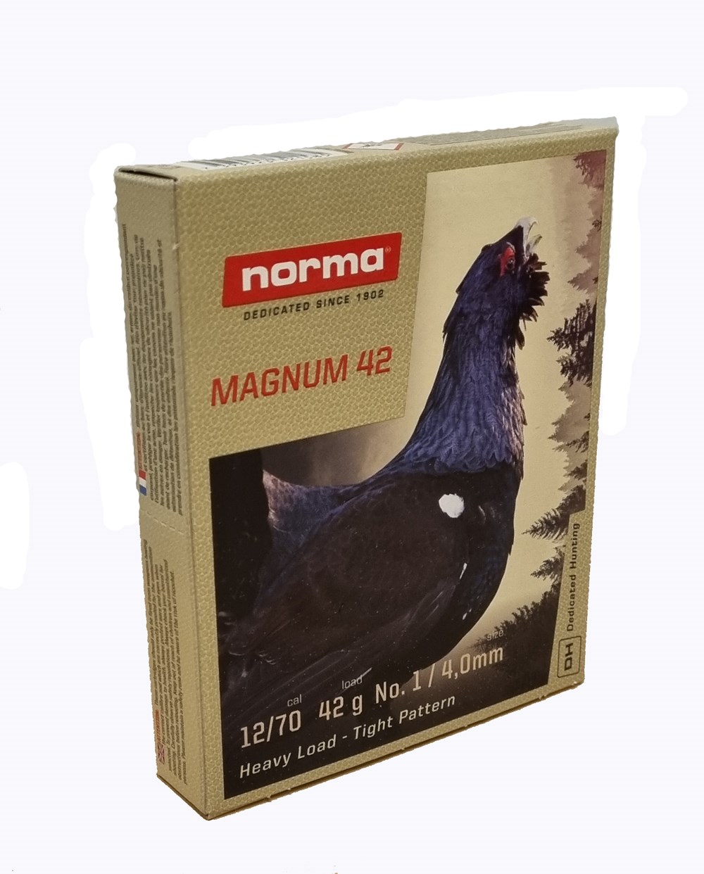 Norma Magnum 12/70 US1 42 gr
