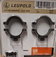 OR ring 49971 låg 1" matt