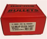 Norma 6,5mm Kula Golden Target
