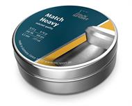H&N match Heavy gevär kal. 4,49 grå