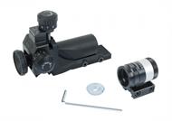 Diopter 6834 sight set complete with