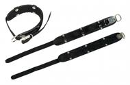 Anschütz Biathlon arm sling leather 24 cm
