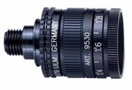 Iris disc combined 1,5x magnif