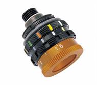 ahg-IRIS DISC TWIN with 10 filters,