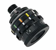 ahg-IRIS DISC TWIN with 10 filters,