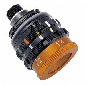ahg-IRIS DISC TWIN with 10 color filters