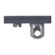 Bipod Adapter for Rails 3/8" Wide