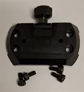 Montage Aimpoint micro Henneberger 19mm