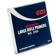 Tändhattar CCI magnum 250, Large Rifle