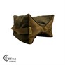 Cole Tac waxed grip bag V2 Brown