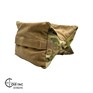 Cole Tac waxed grip bag V2 Tan/Multi