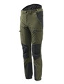 Beretta 4 Way Strech Pro pants, green