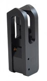 Double Alpha Race Master Insert CZ Shadow 1
