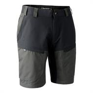Deerhunter shorts svart/grön