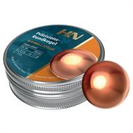Rundkulor H&N i koppar  4,4 mm luftgevär