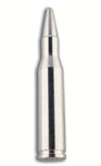 Klickpatron 8x57JRS aluminium 3-pack