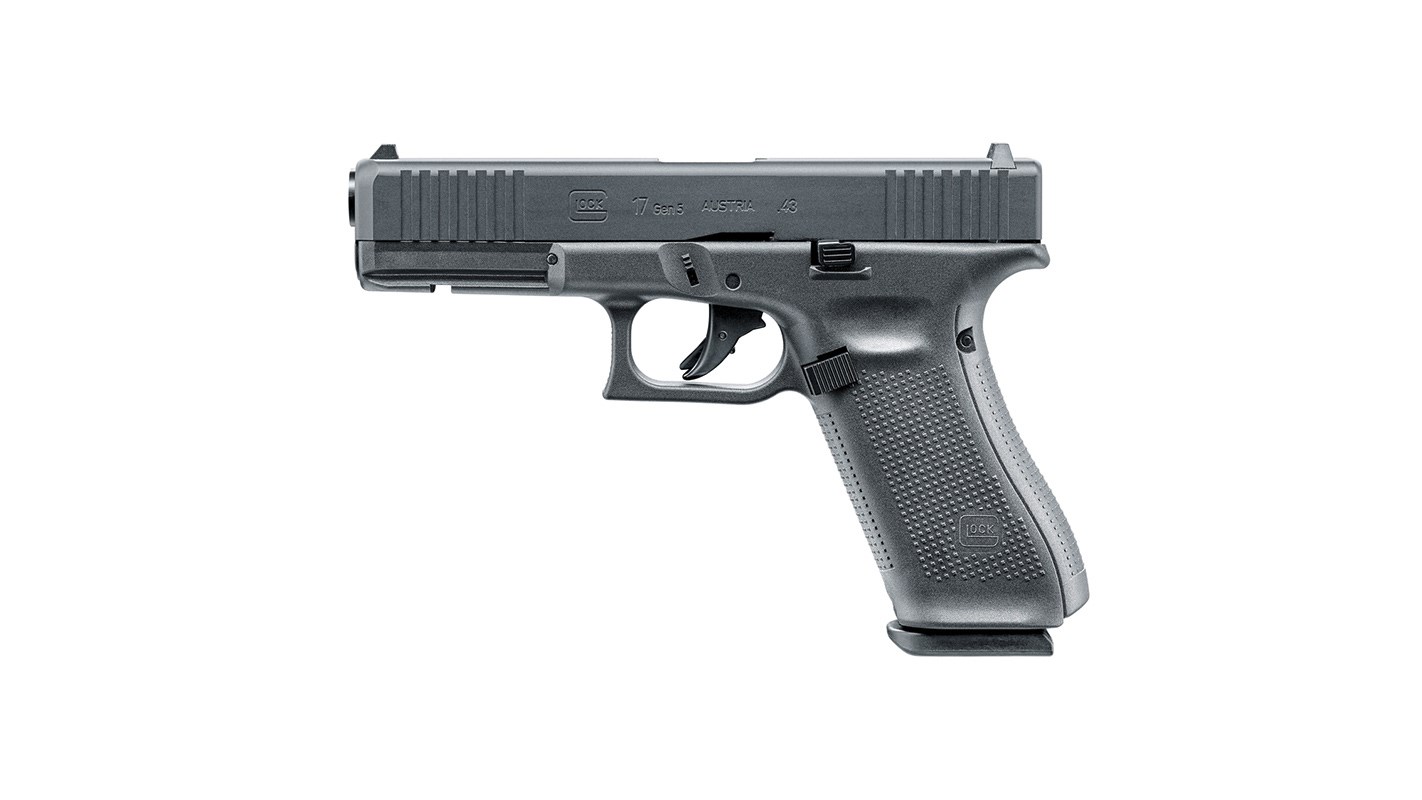 Umarex T4E Glock 17 Gen 5 .43