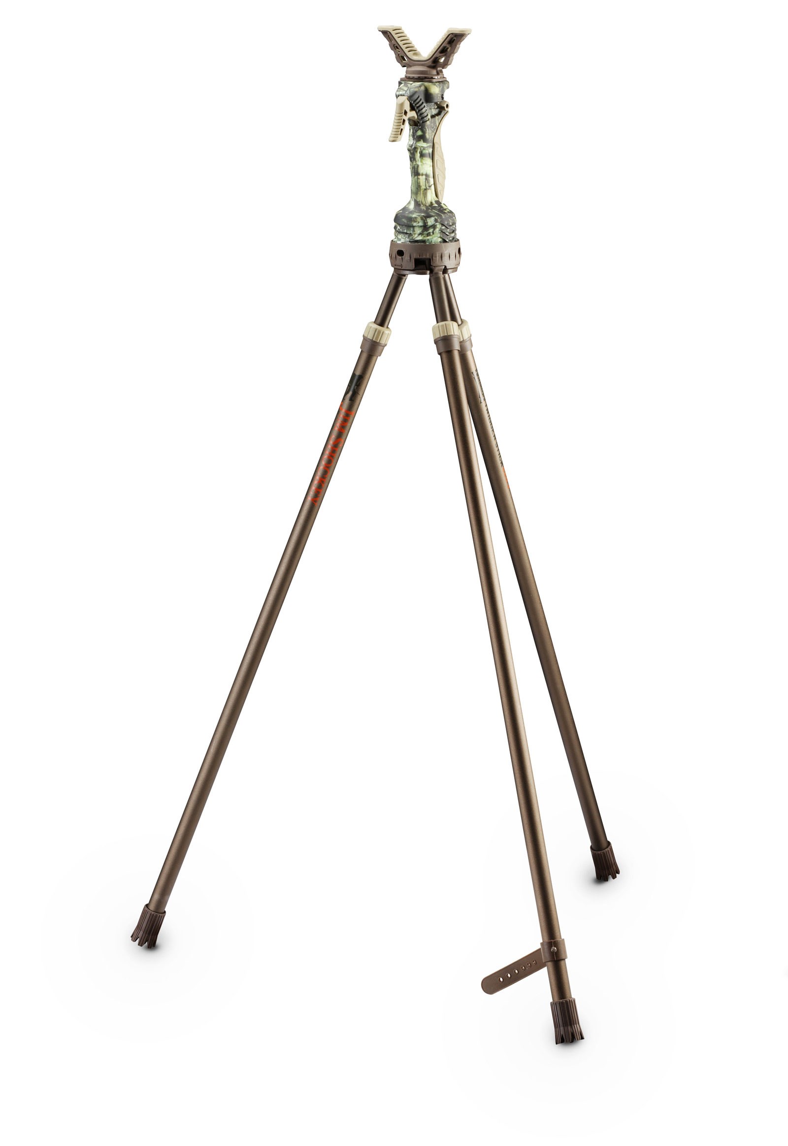 Primos Triggerstick Gen III, Jim Shockey