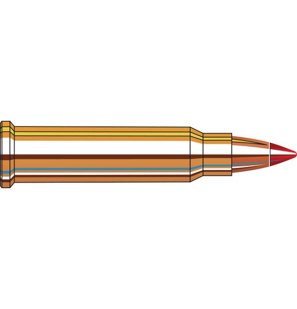 Hornady Varmint Express .17HMR 17gr V-MAX