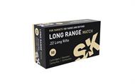 SK Long Range Match .22lr , 50/ask