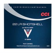 CCI  .22 Hagelpatron, Shotshell, 20/ask