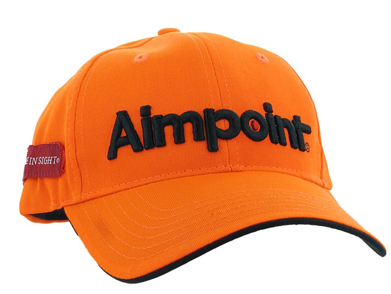 Aimpoint keps orange