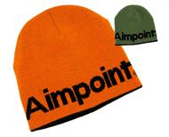 Aimpoint vändbar mössa Orange/grön