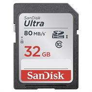 Minneskort Sandisk SDHC Ultra 32GB